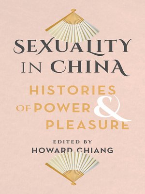 cover image of Sexuality in China